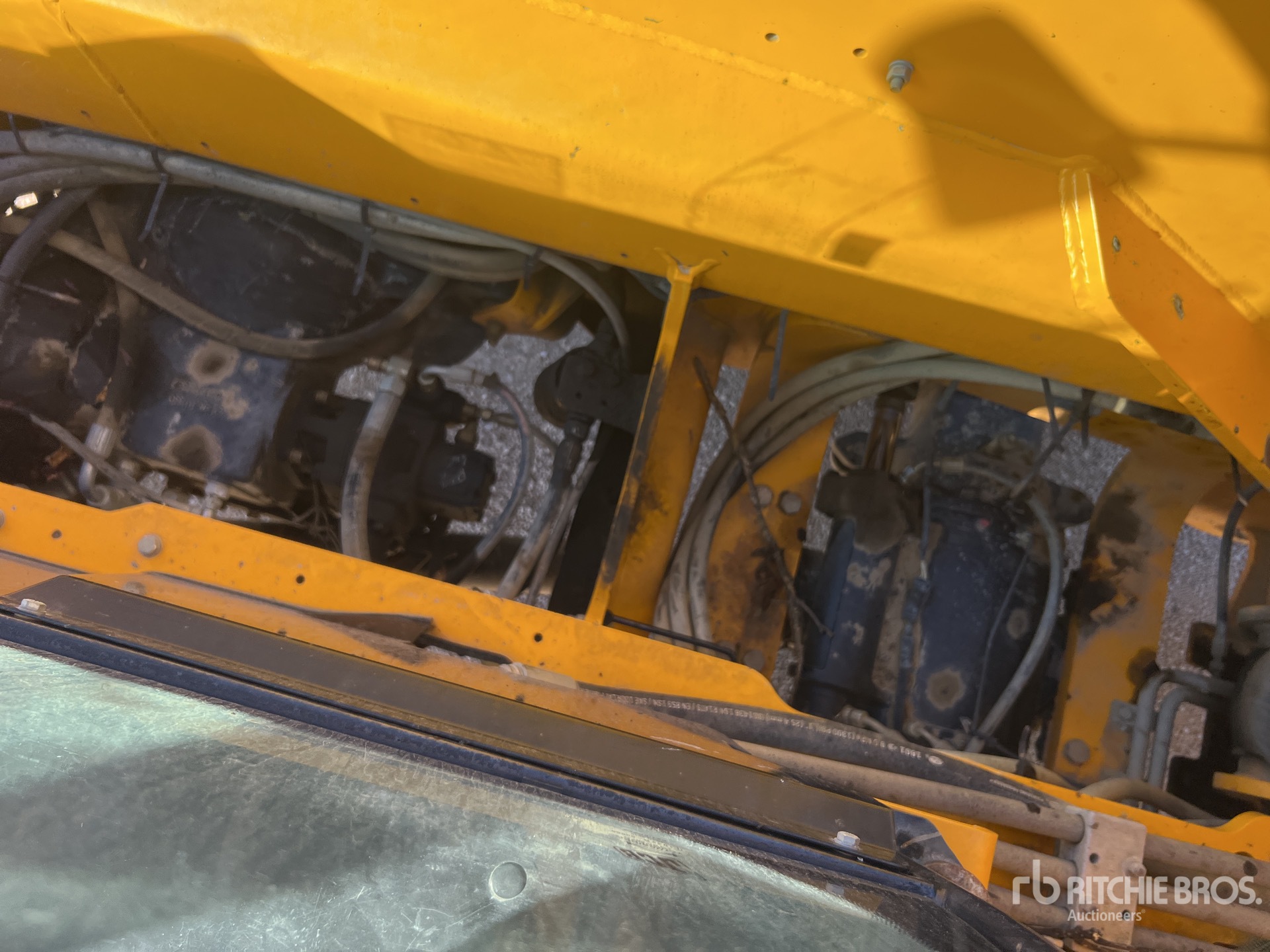 2017 JCB 540-140