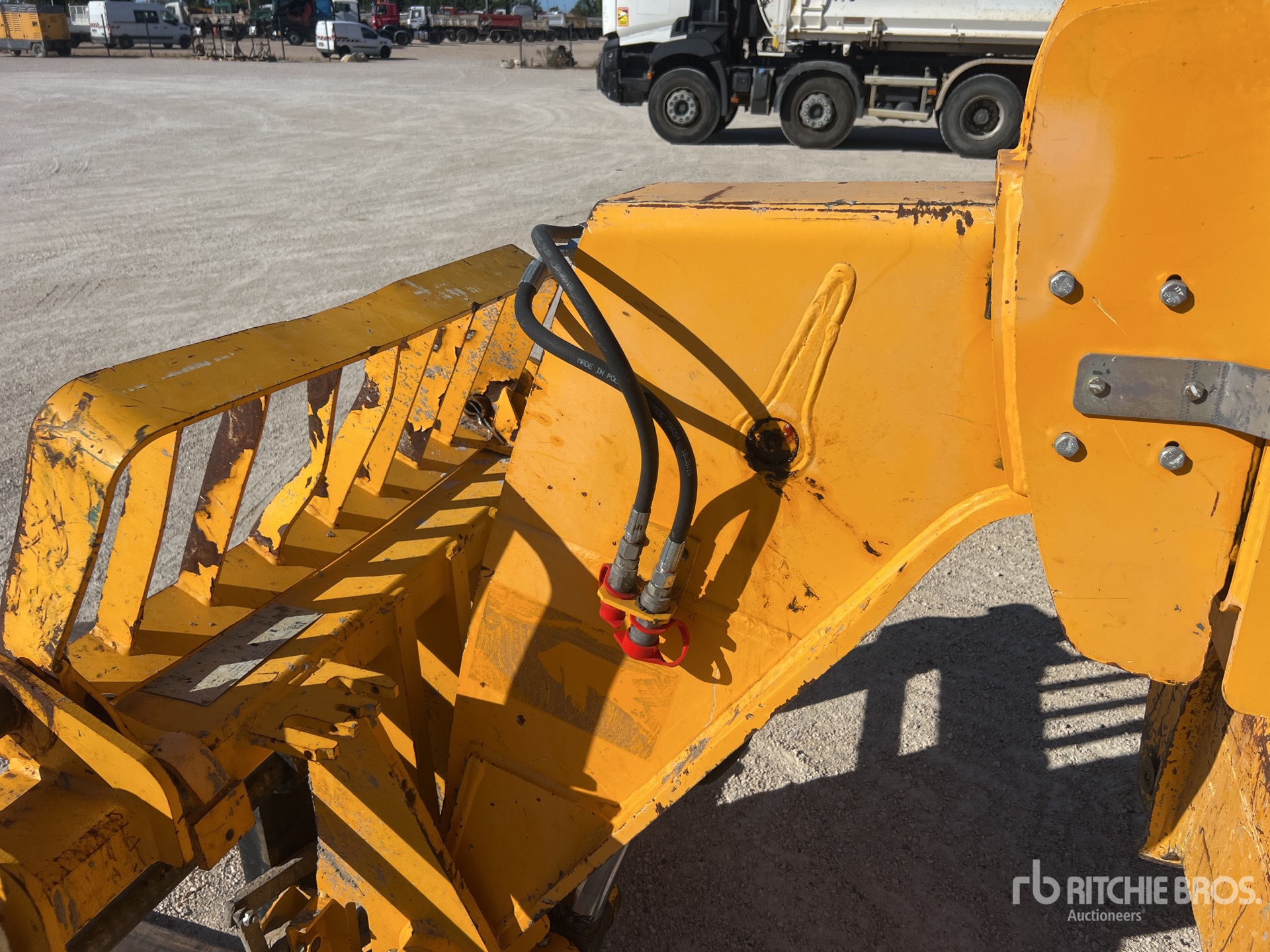 2017 JCB 540-140