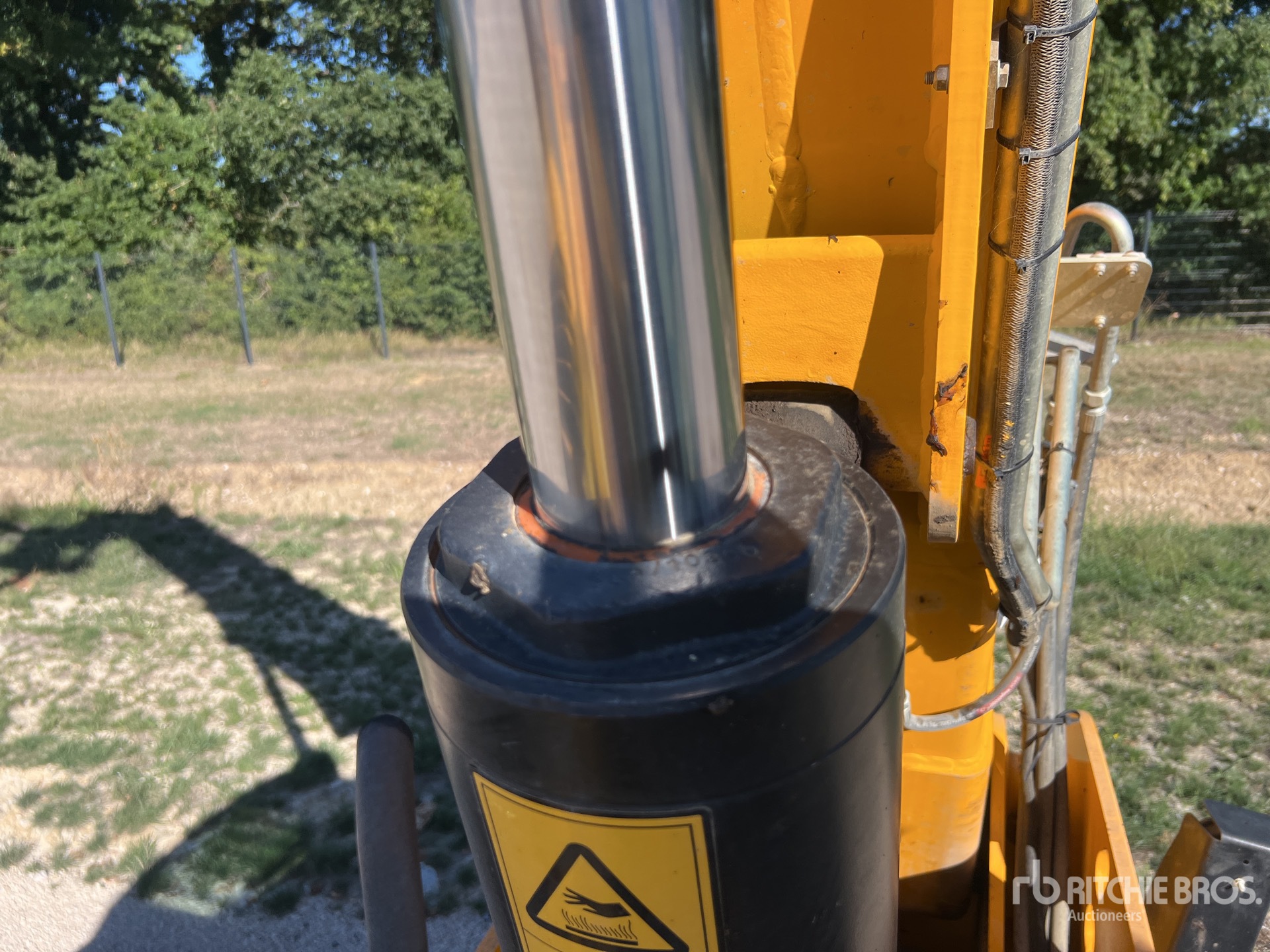 2017 JCB 540-140