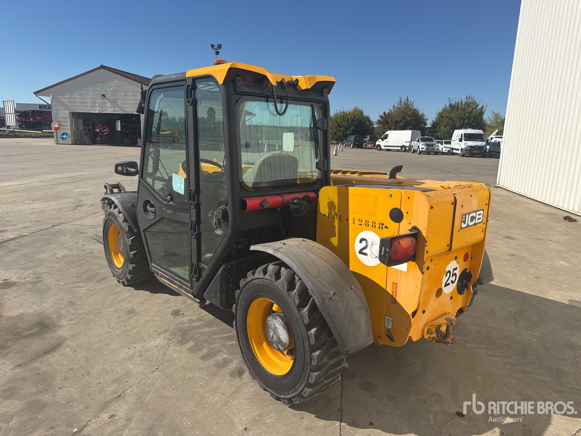 2016 JCB 525-60