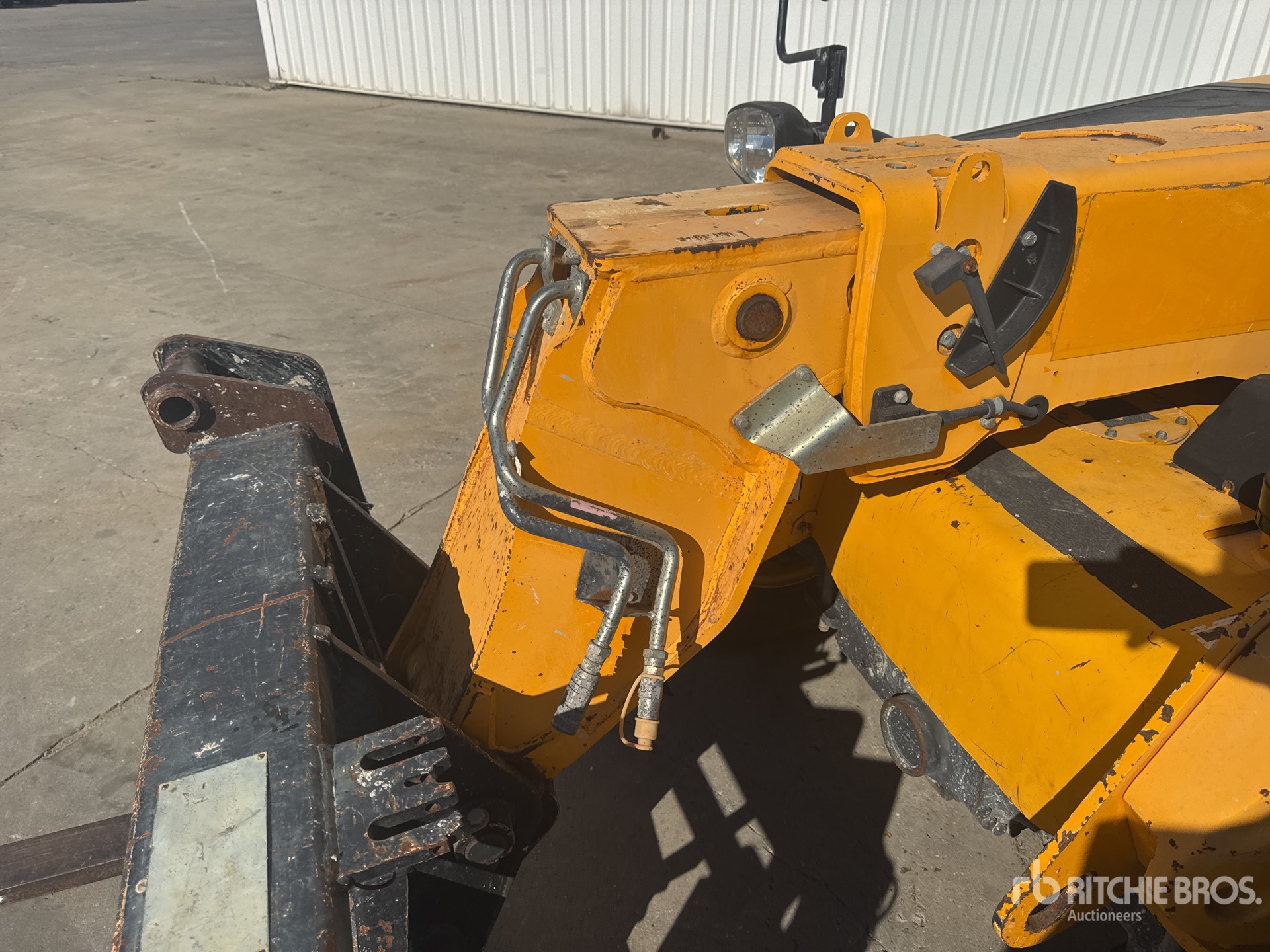 2016 JCB 525-60