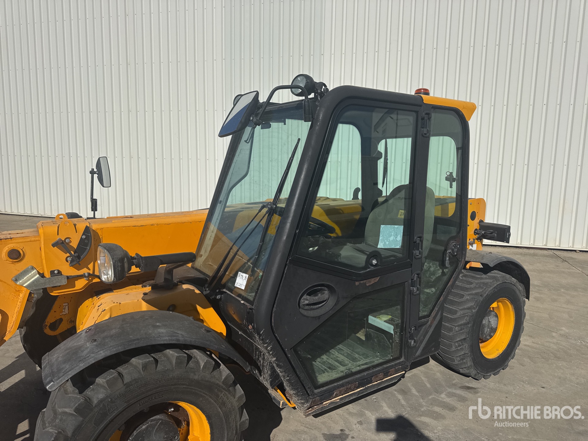 2016 JCB 525-60