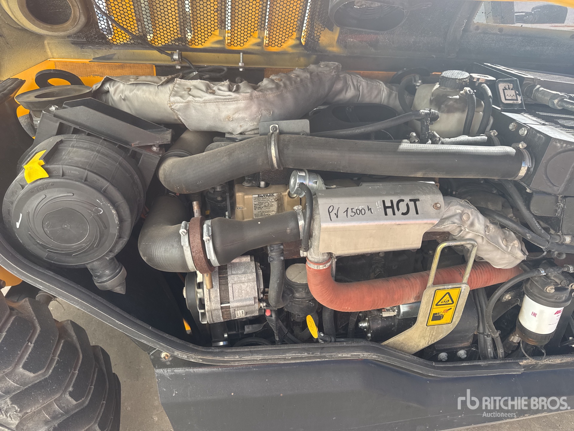 2016 JCB 525-60