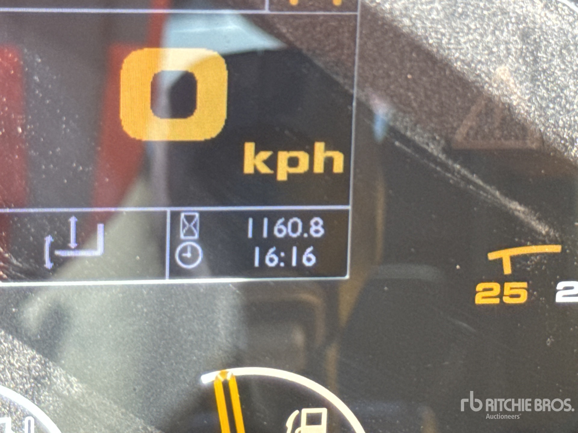 2016 JCB 525-60