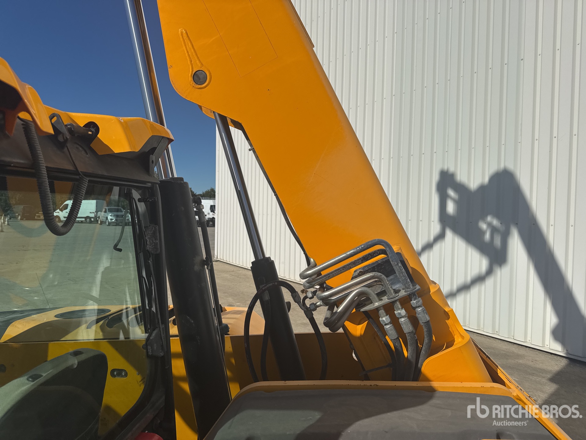 2016 JCB 525-60
