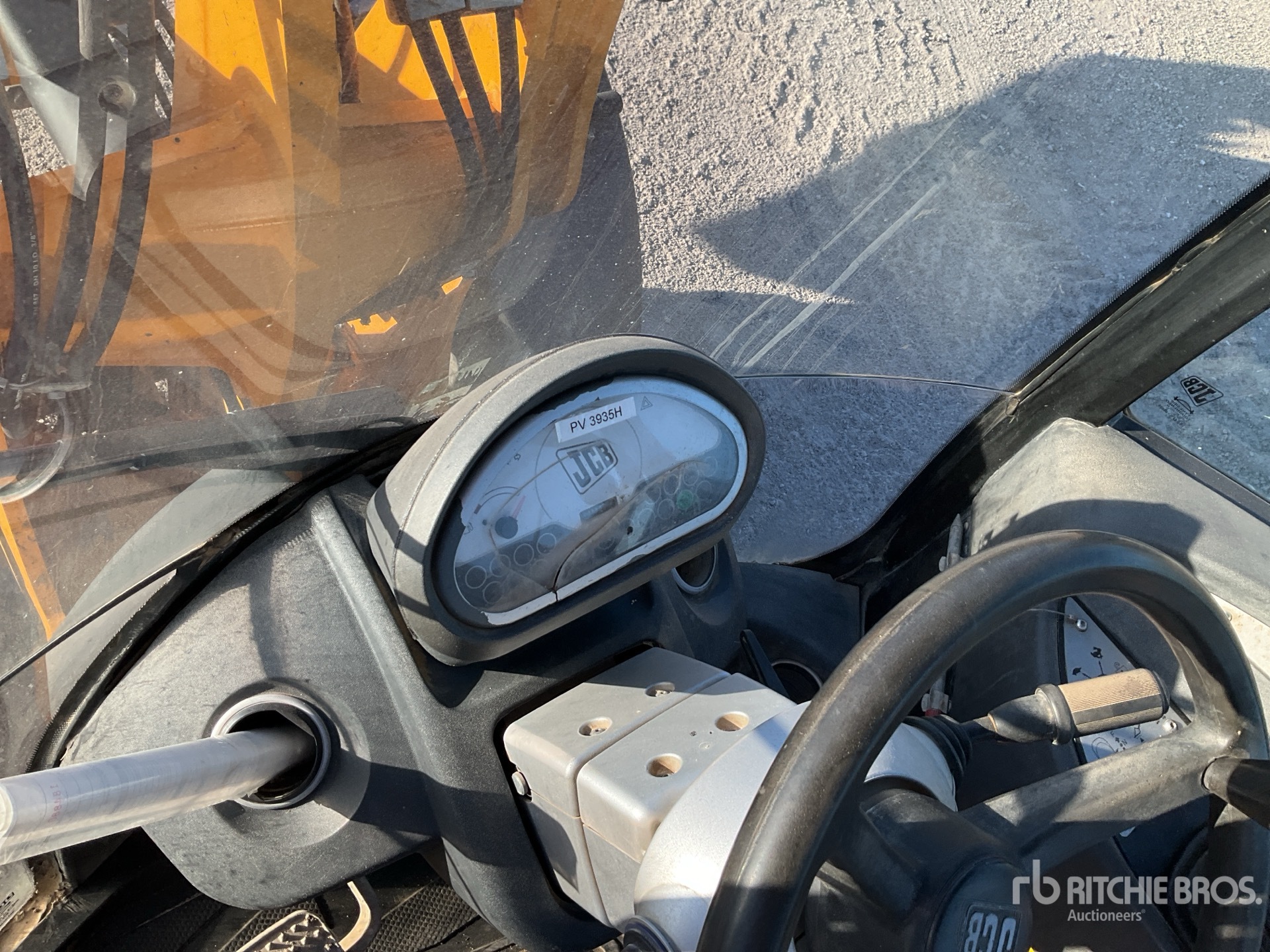 2014 JCB 406B