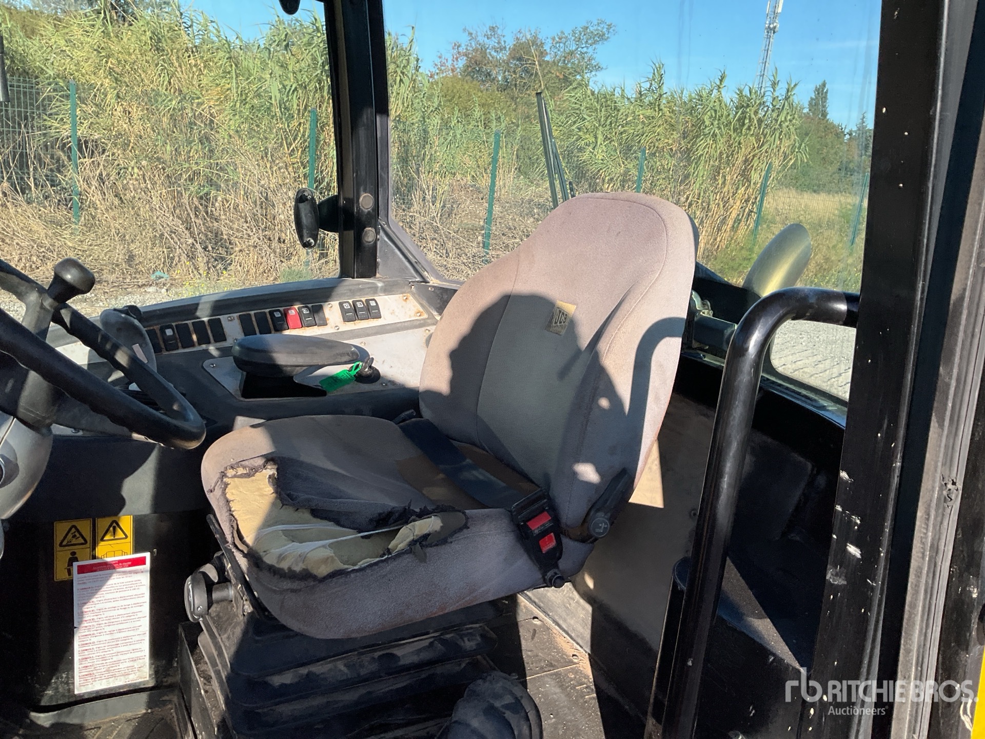 2014 JCB 406B