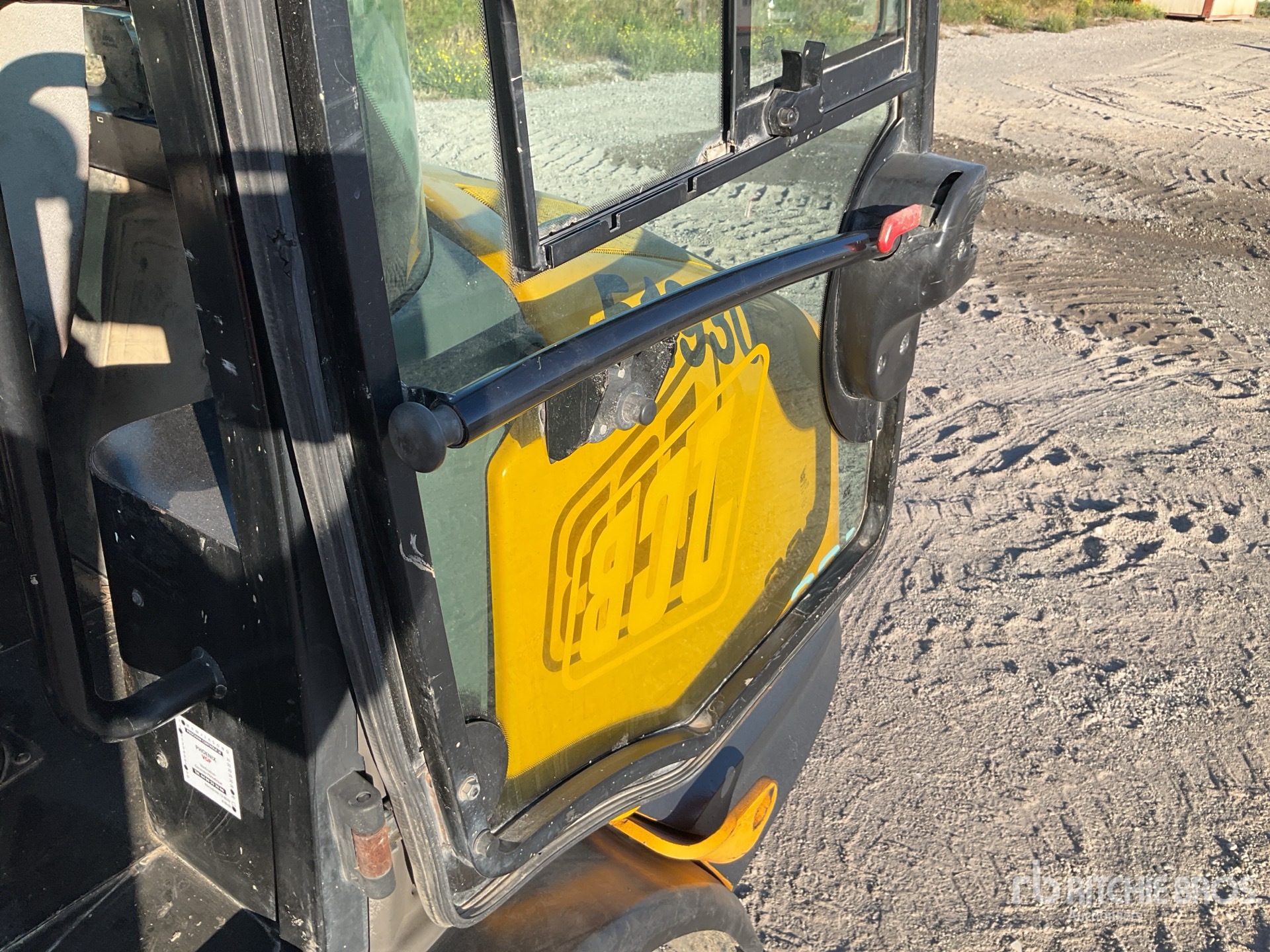 2014 JCB 406B
