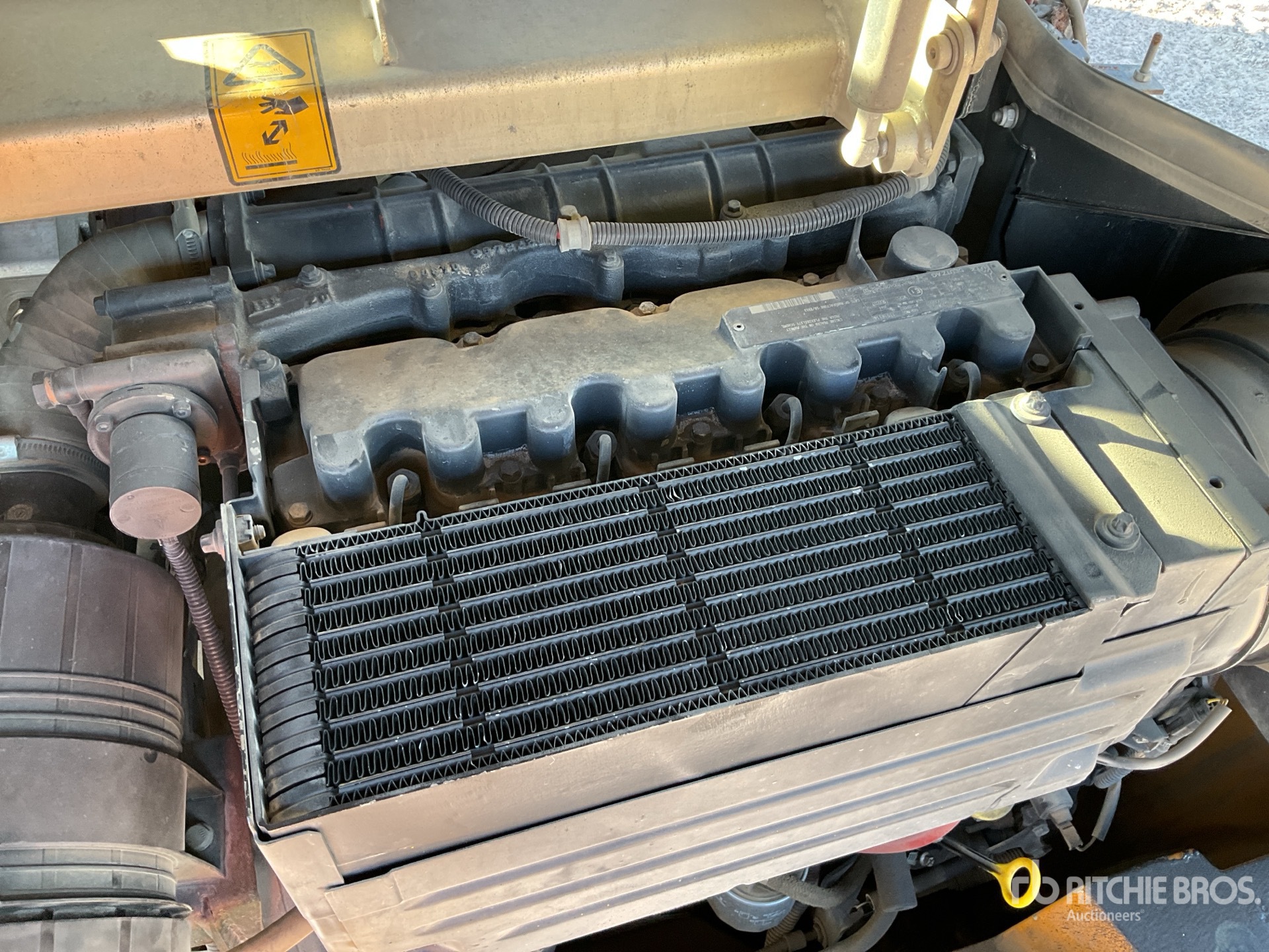 2014 JCB 406B