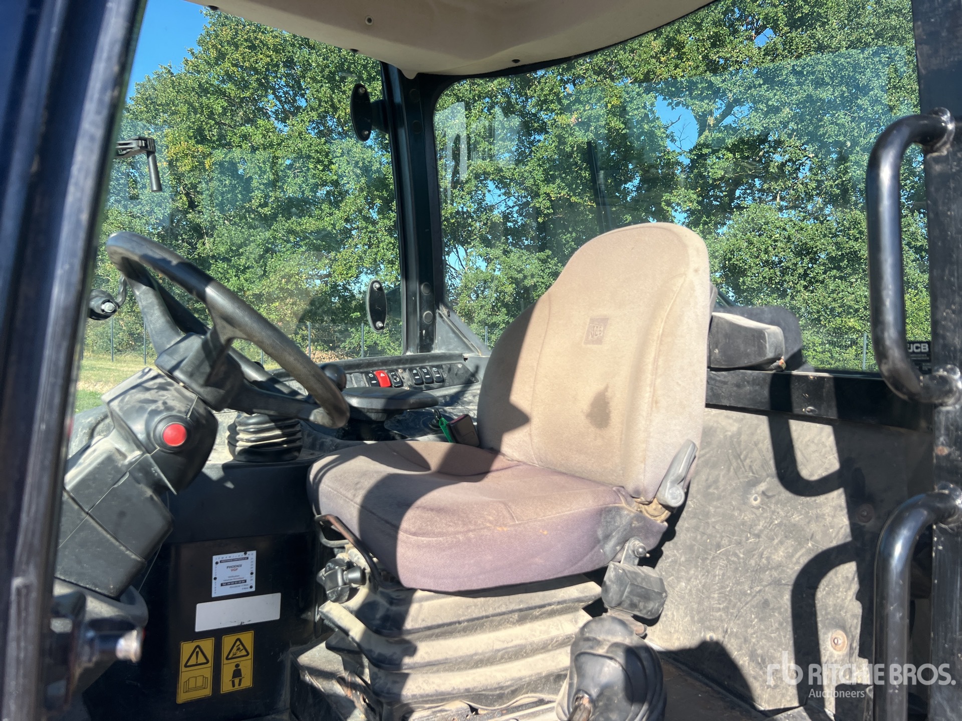 2017 JCB 406