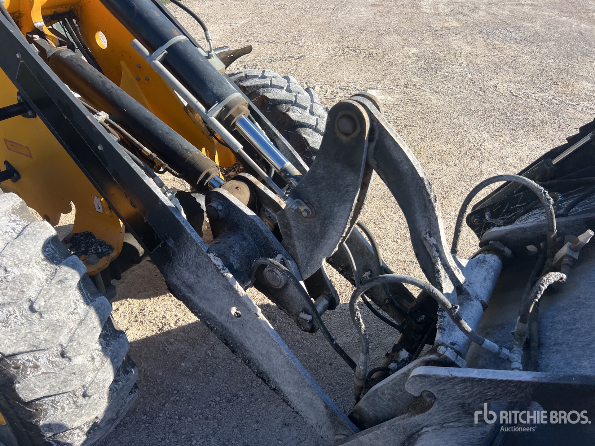 2017 JCB 406