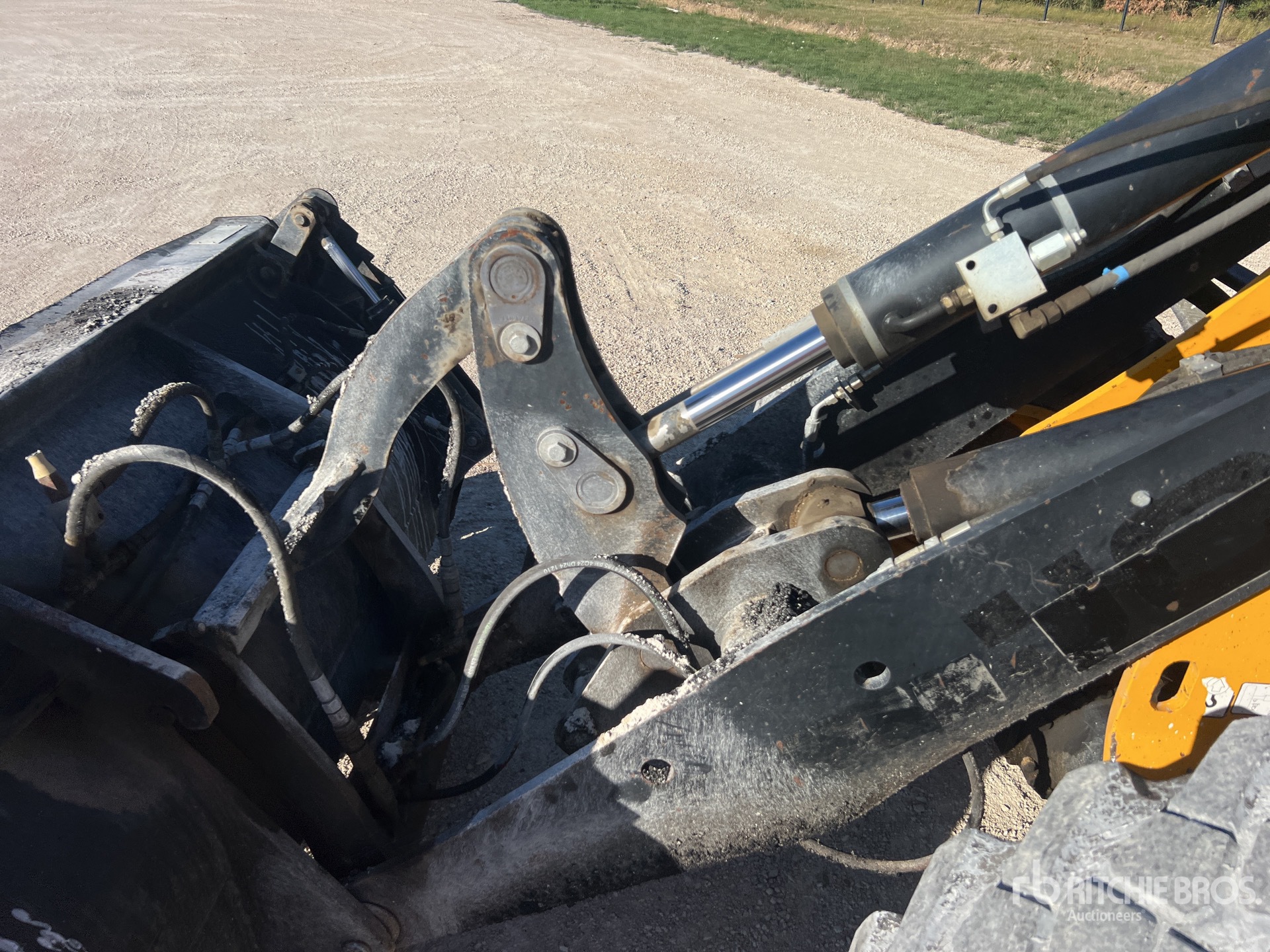 2017 JCB 406