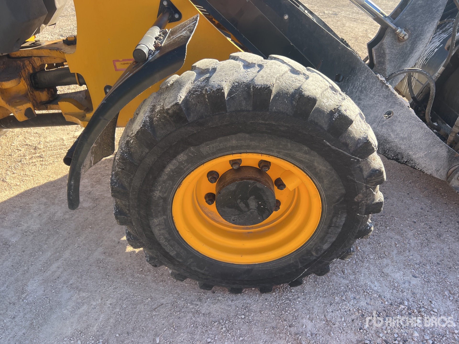2017 JCB 406