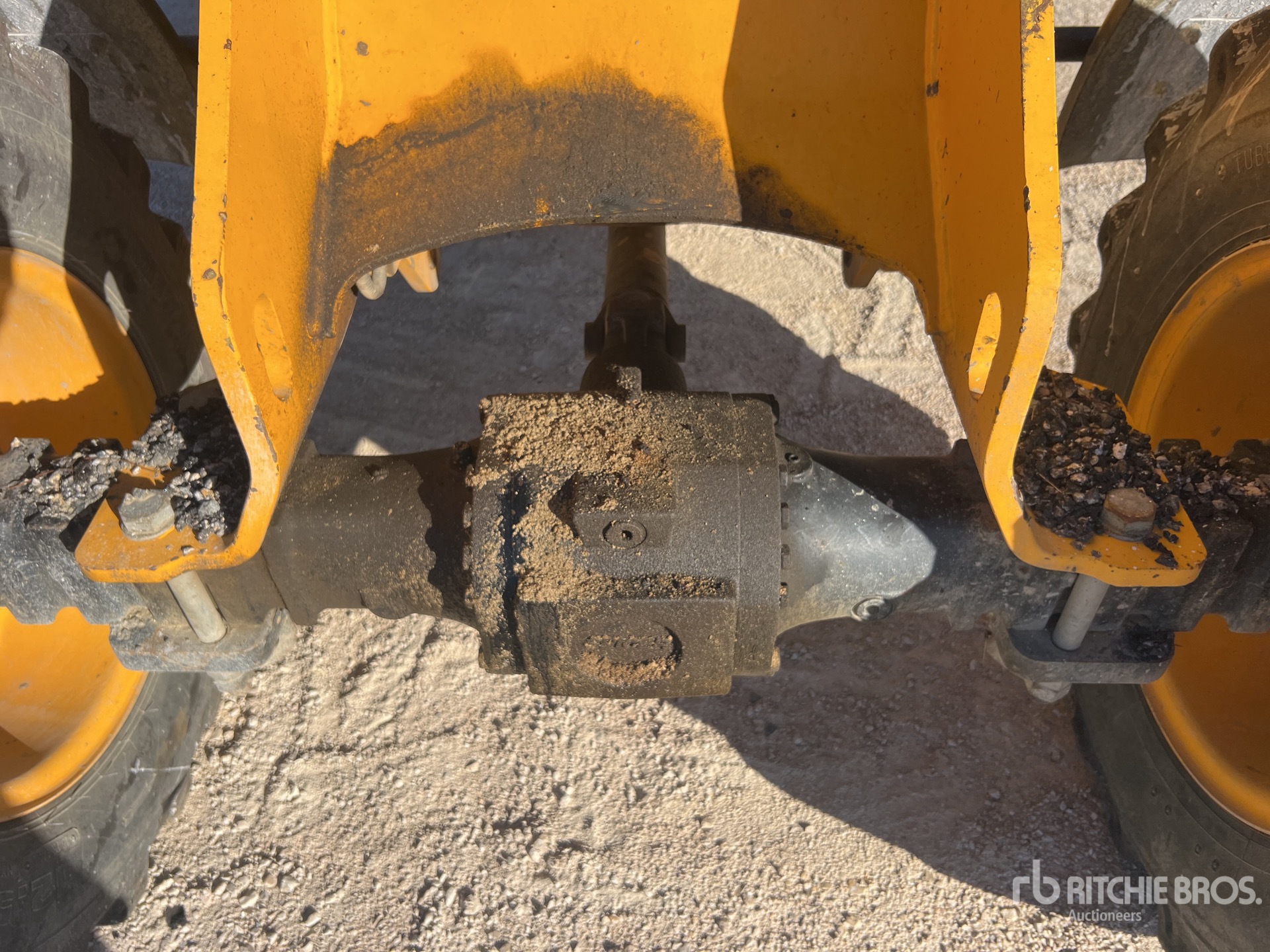 2017 JCB 406