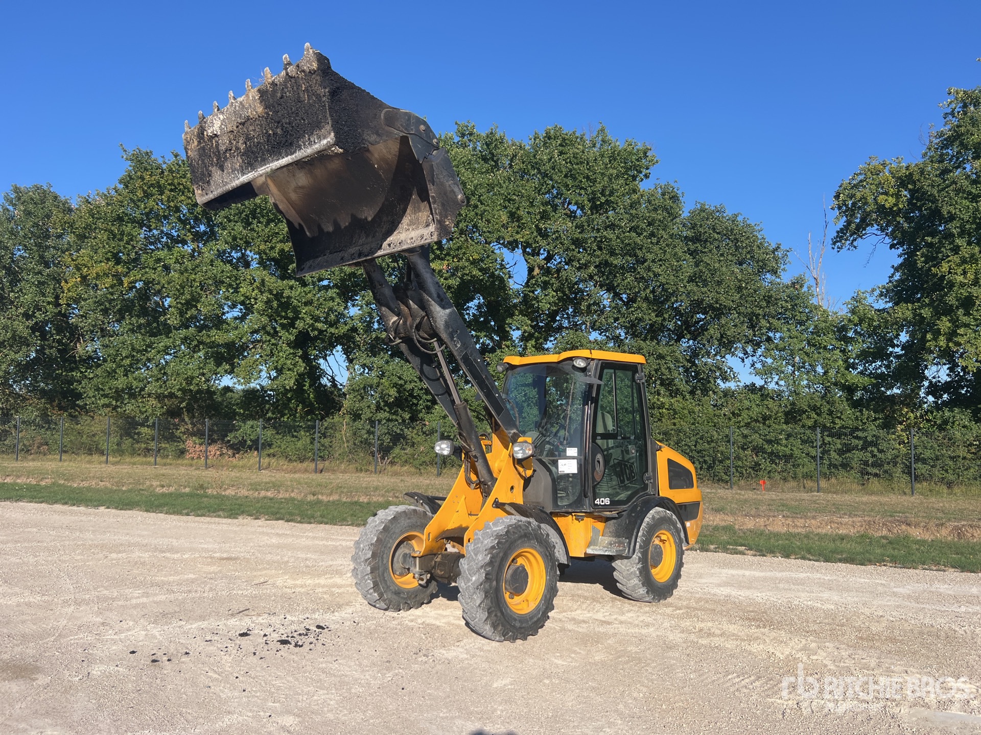 2017 JCB 406