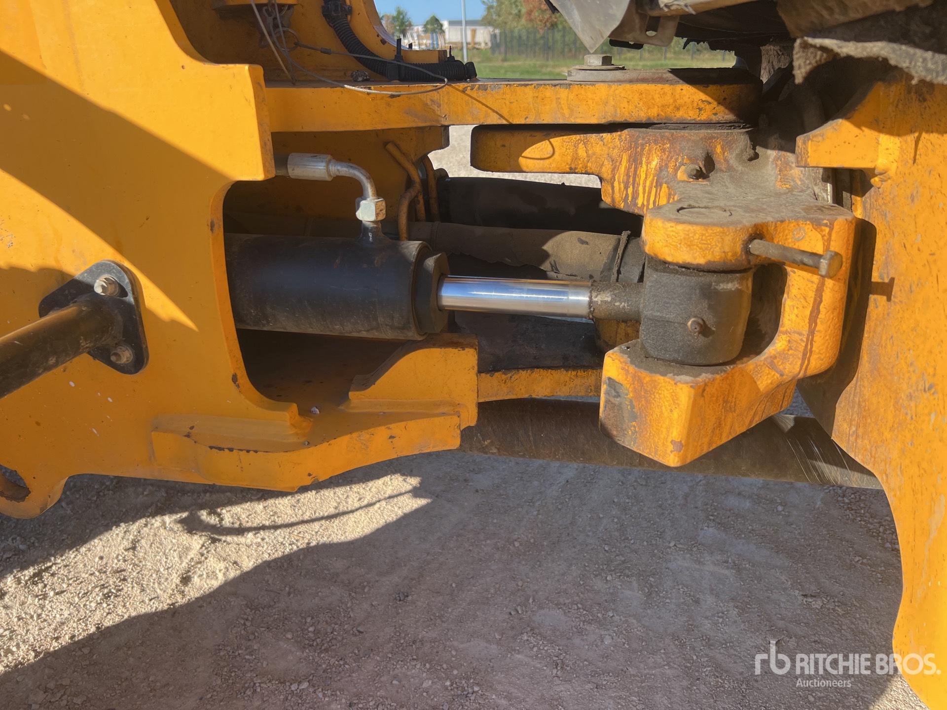 2017 JCB 406