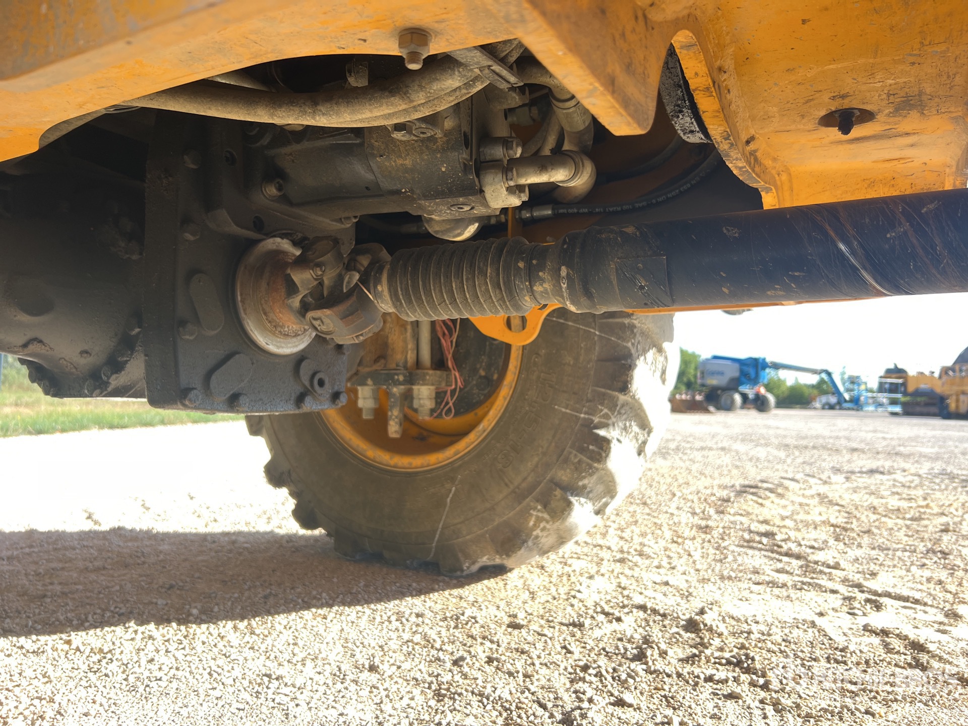 2017 JCB 406