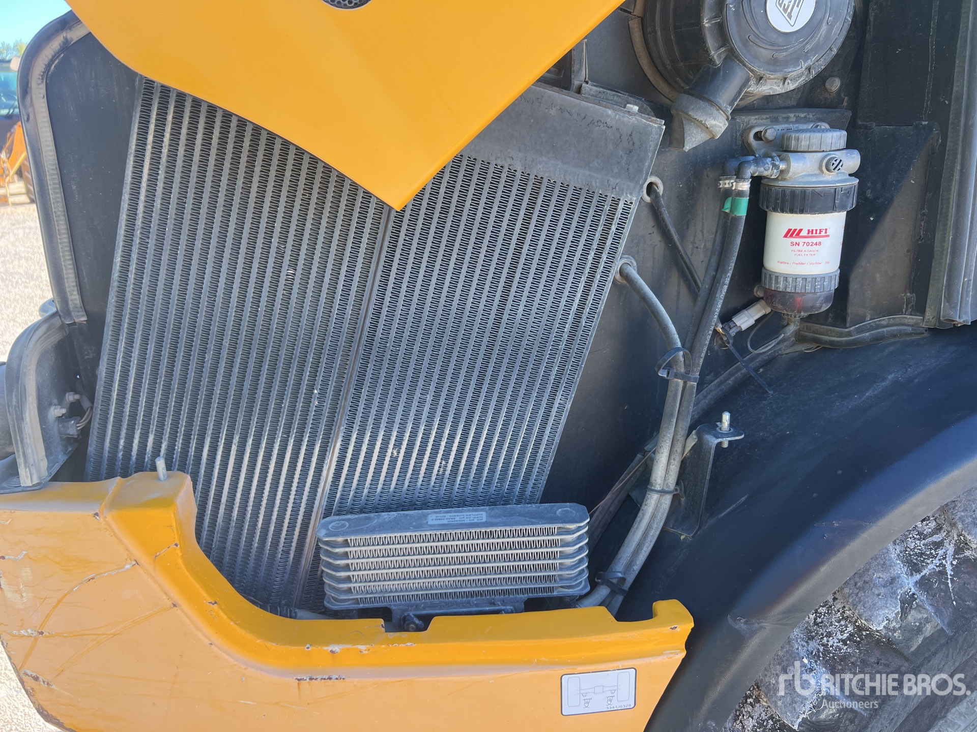2017 JCB 406