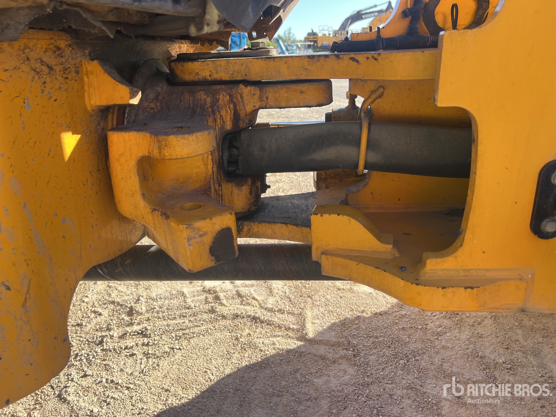 2017 JCB 406