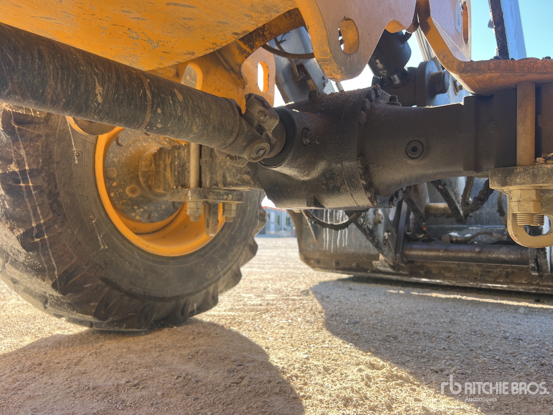 2017 JCB 406