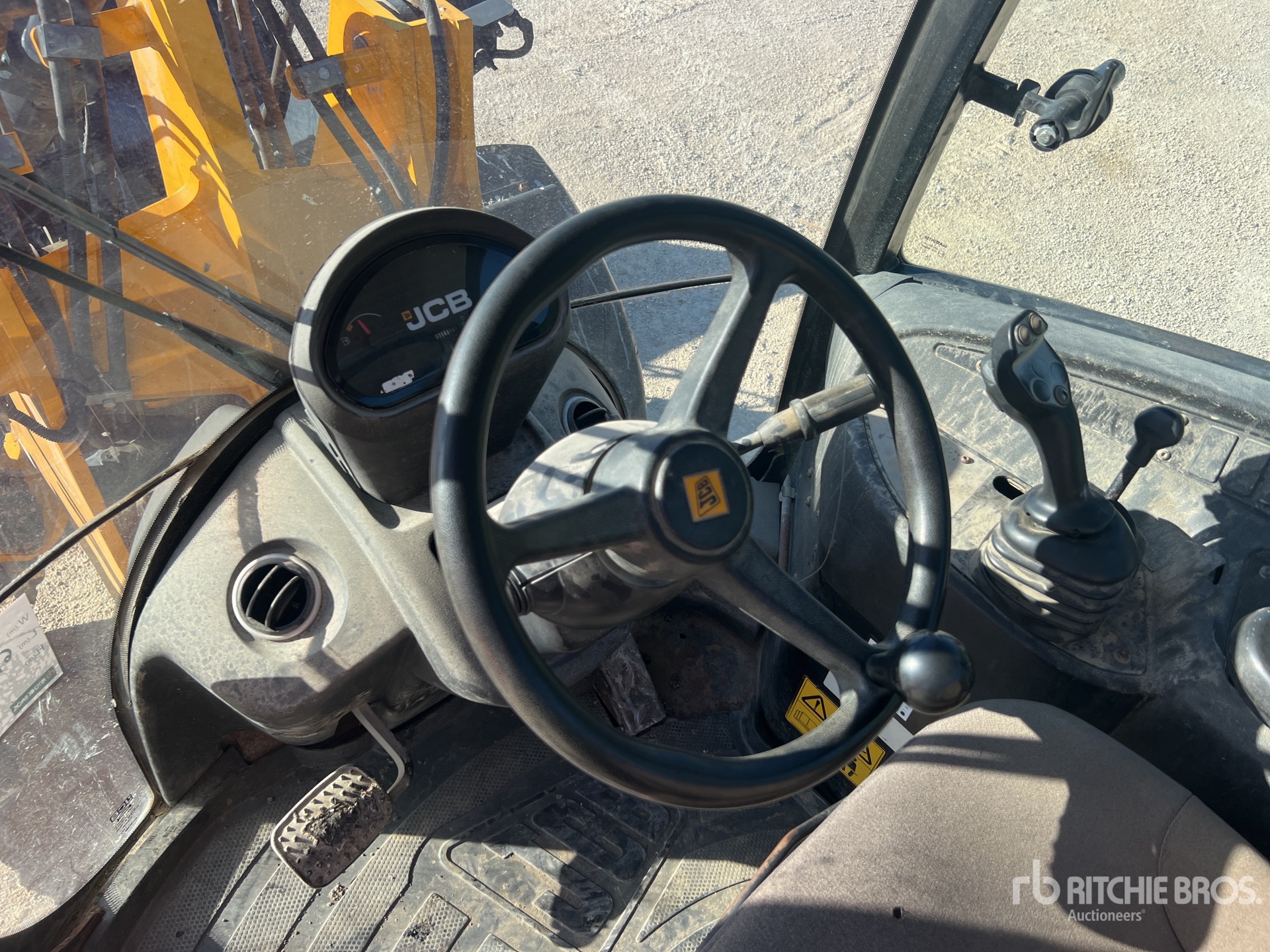 2017 JCB 406
