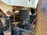 4 Underbody - Truck with Bolsas de Aire de la Suspensión de la Cabina