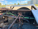 4 Underbody - Truck with Condición del chasis