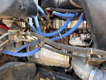 4 Engine with Exhaust System
