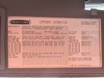 General Appearance with Frame Stamp Serial Number/VIN Photo