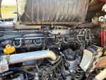 4 Engine with Fuel Leaks