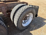 4 Underbody - Truck with Left Rear Drive Tires