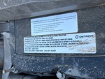 4 Engine with Emission Label