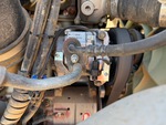 4 Engine with A/C Compressor