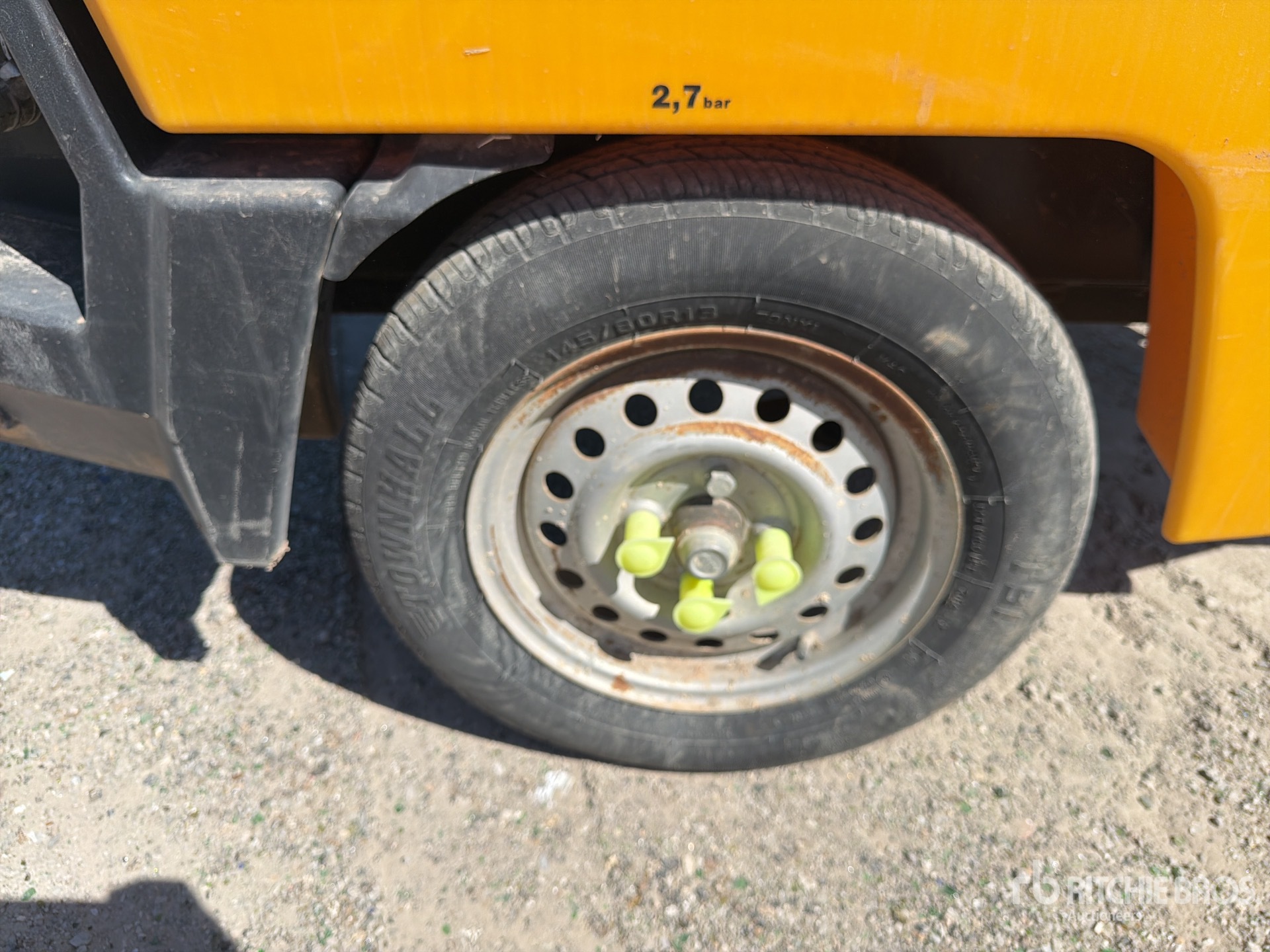 2015 Kaeser M31PE
