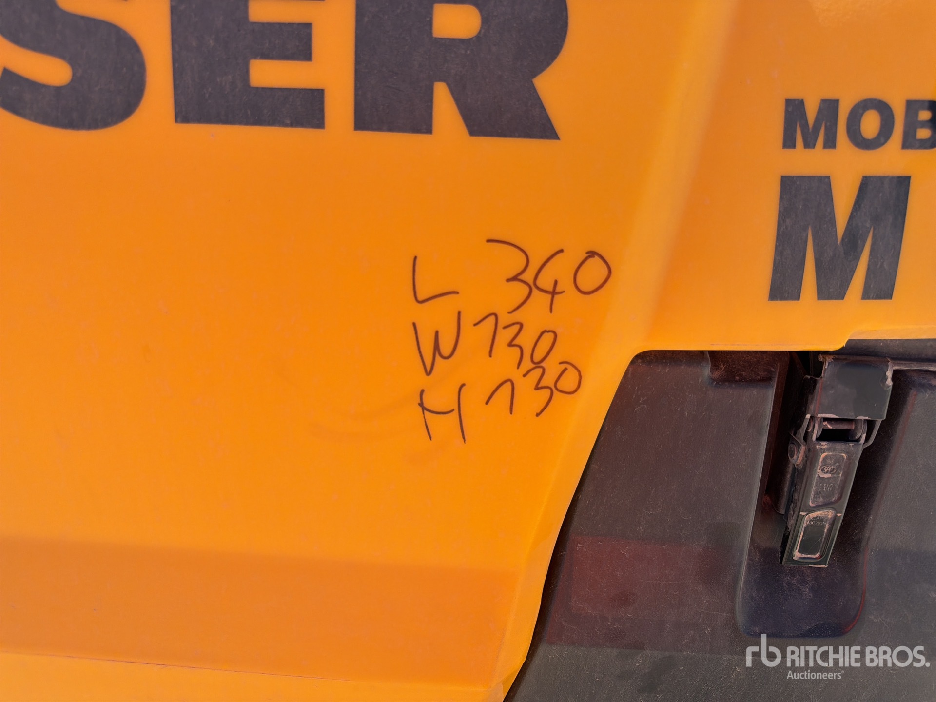 2015 Kaeser M31PE