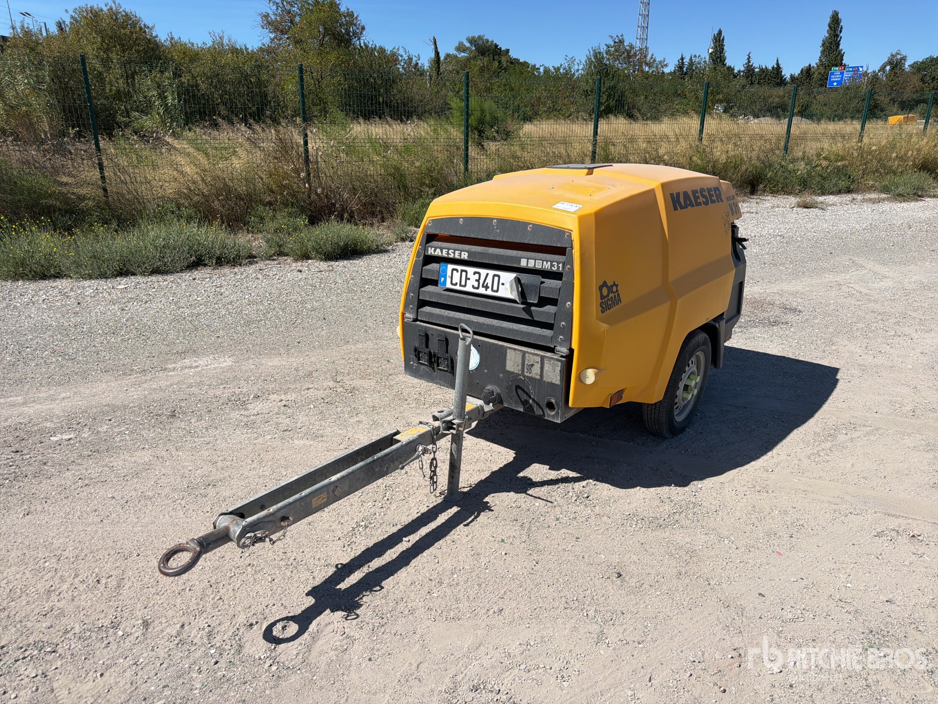 Photo of 2015 Kaeser M31PE