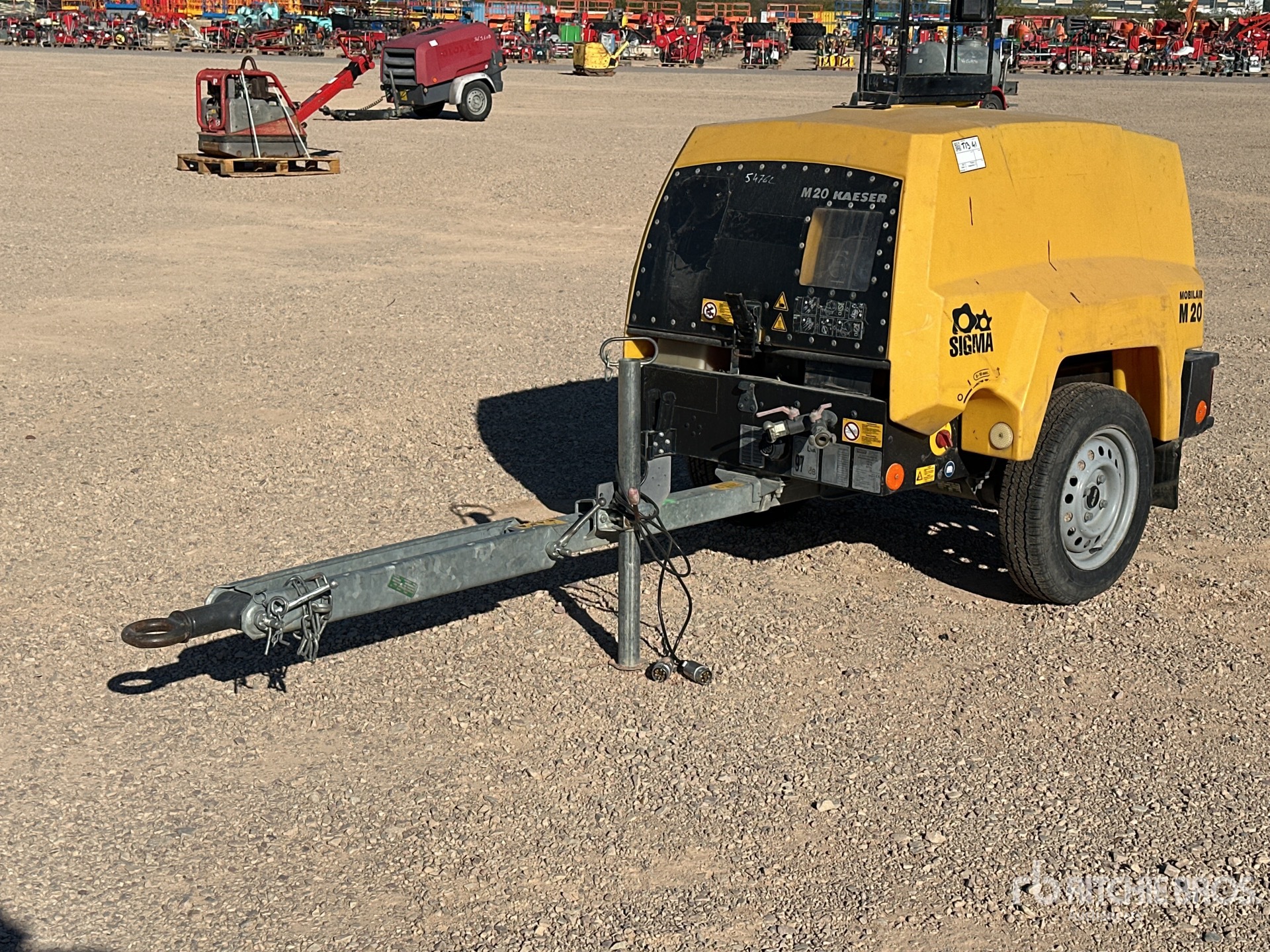 Photo of 2018 Kaeser M20