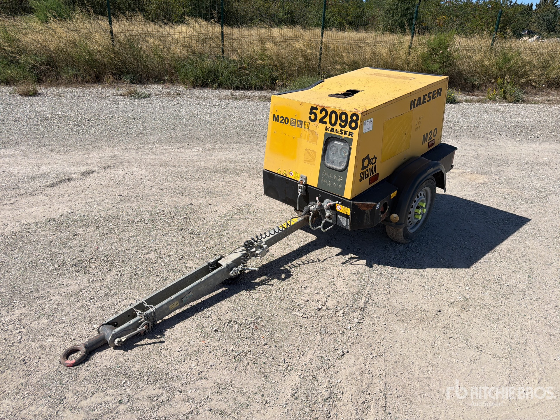 Photo of 2014 Kaeser M20