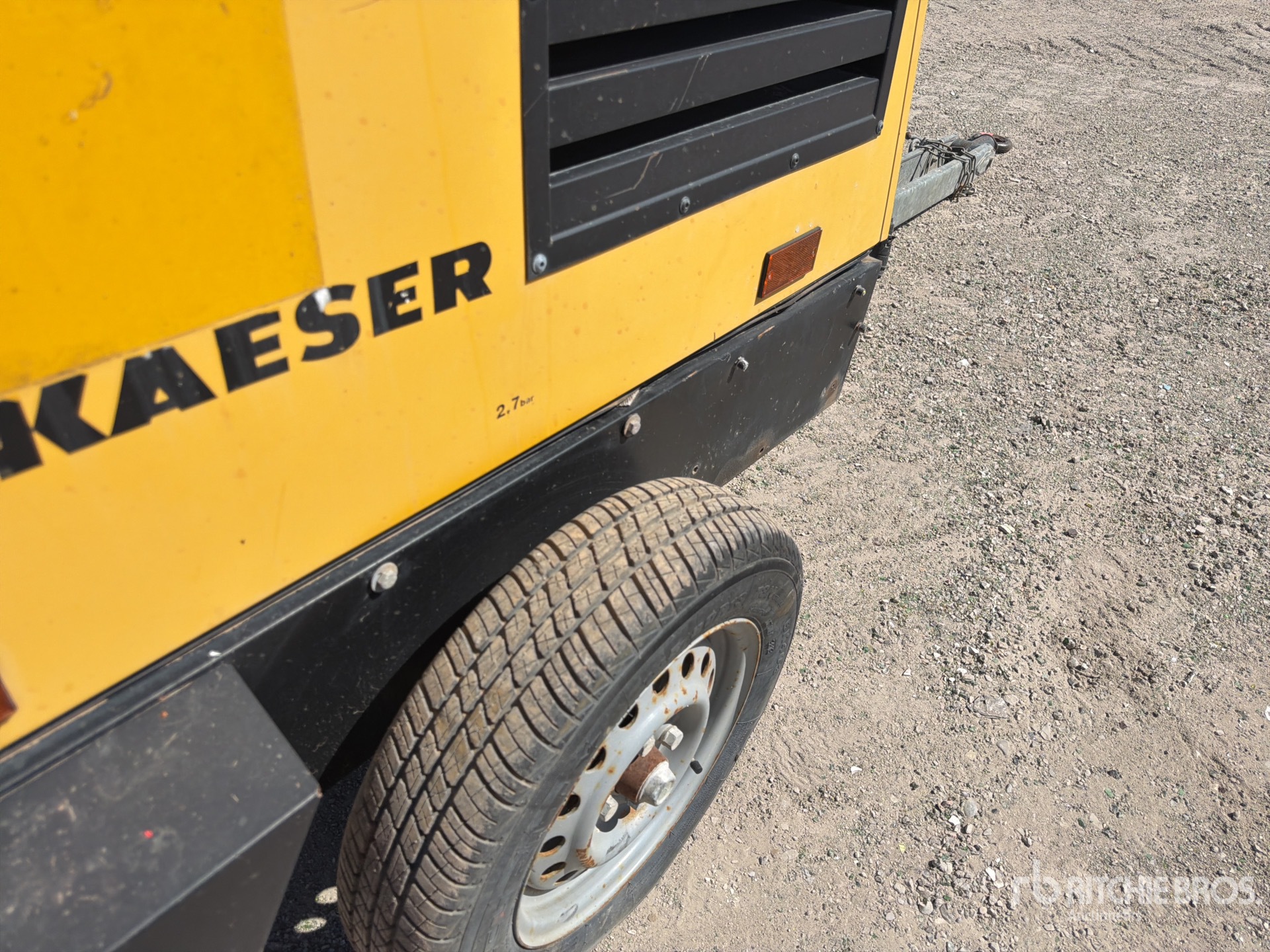 2014 Kaeser M20