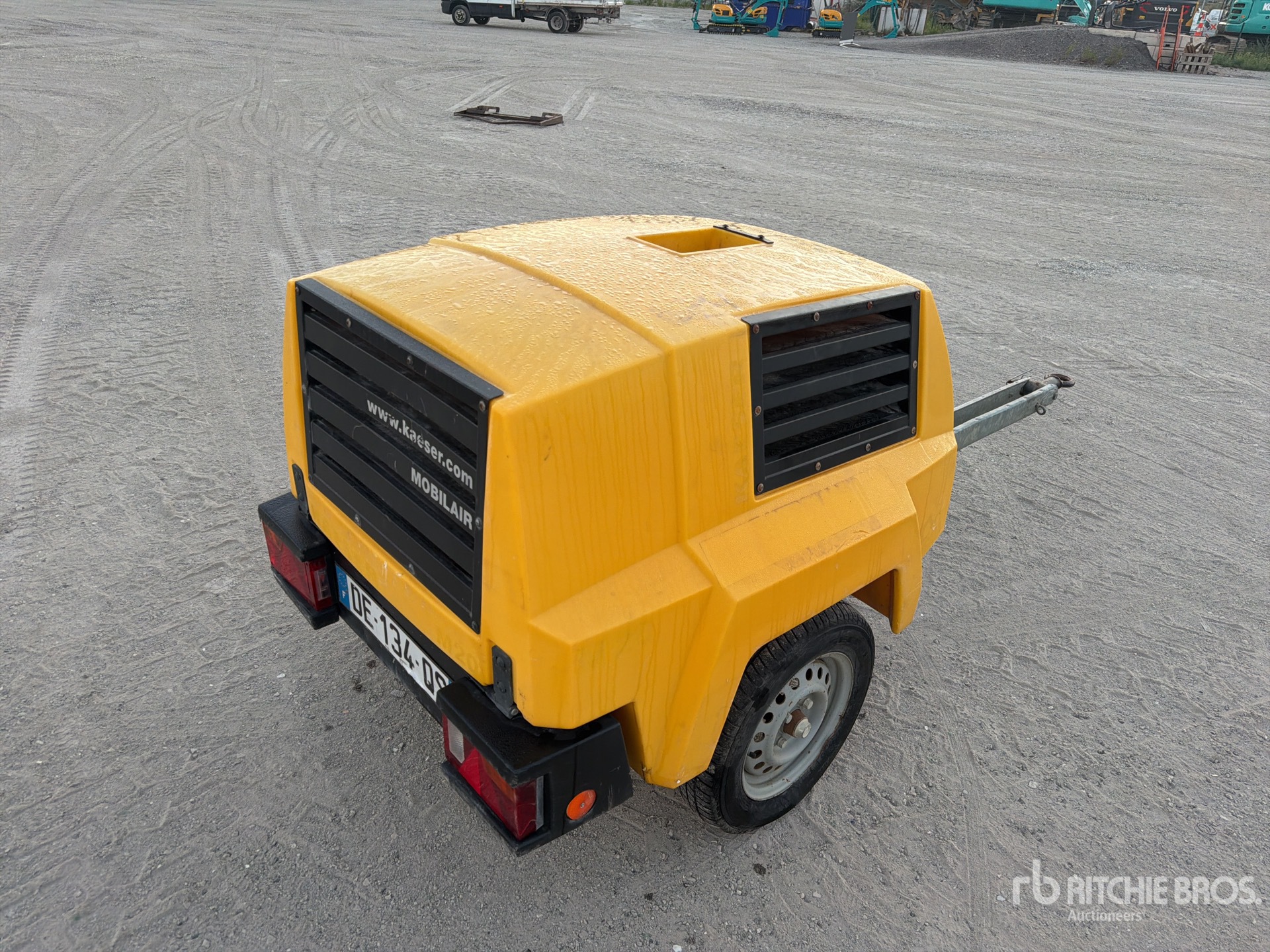 2014 Kaeser M20