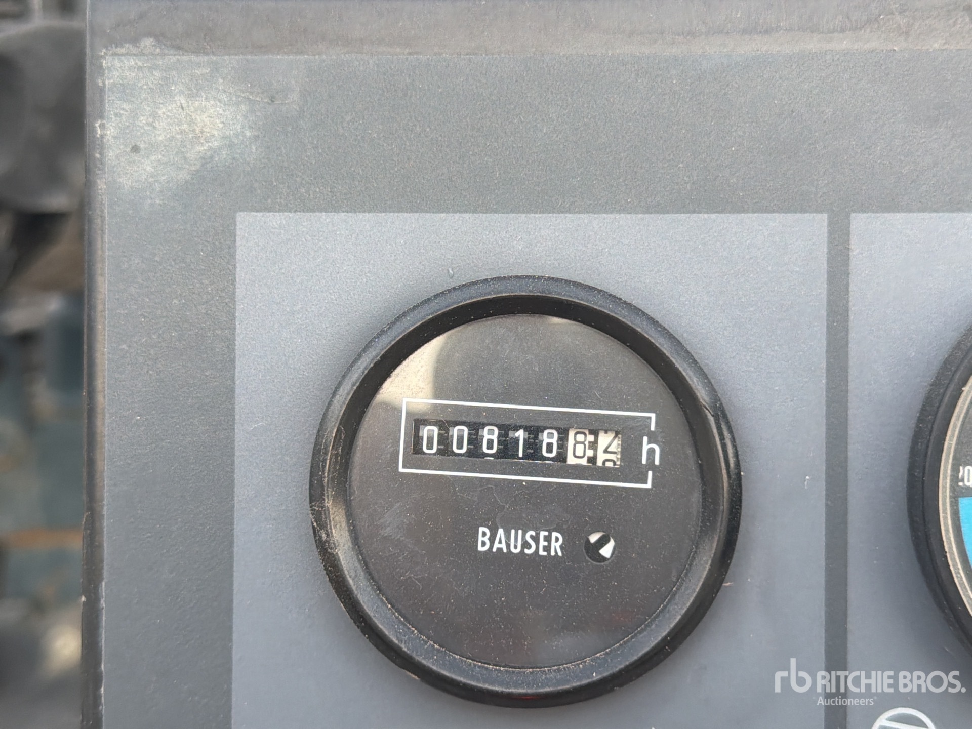 2014 Kaeser M20
