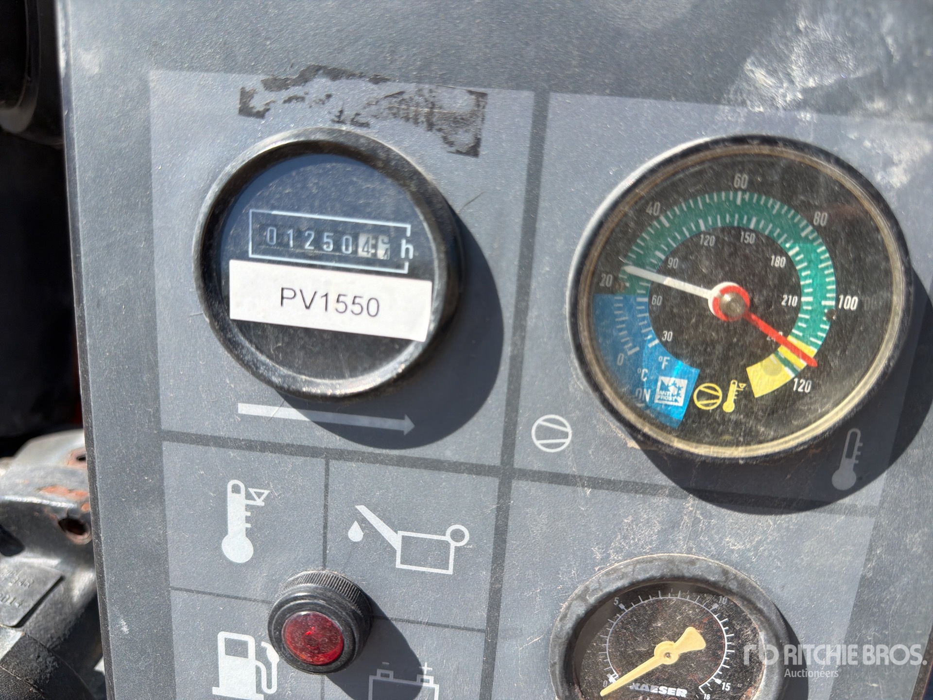 2014 Kaeser M20