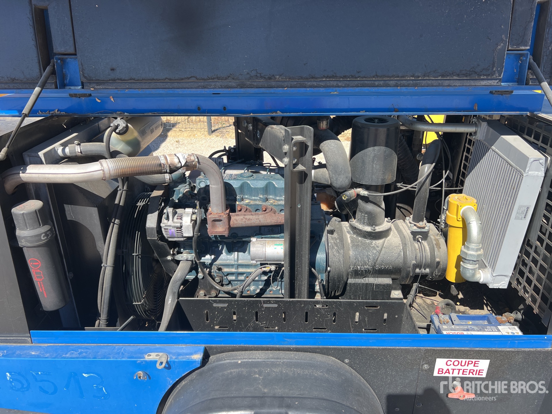2012 Kaeser M52