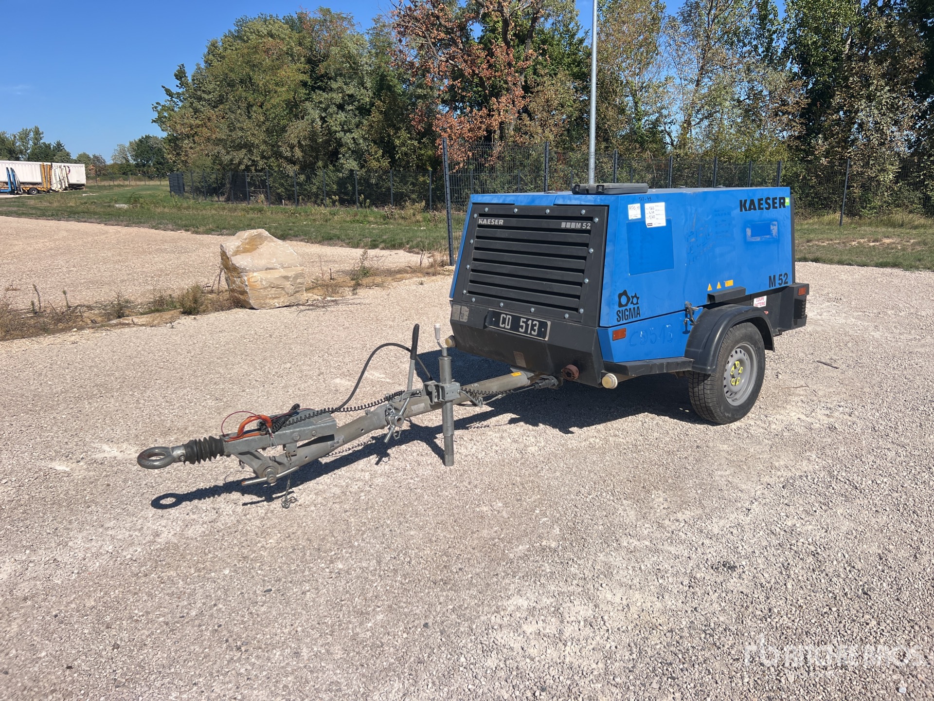 Photo of 2012 Kaeser M52