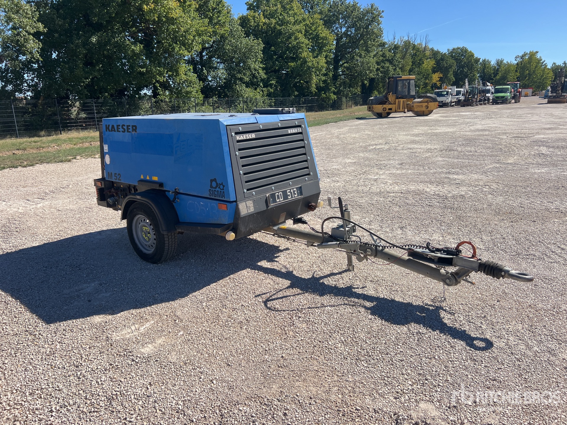 2012 Kaeser M52