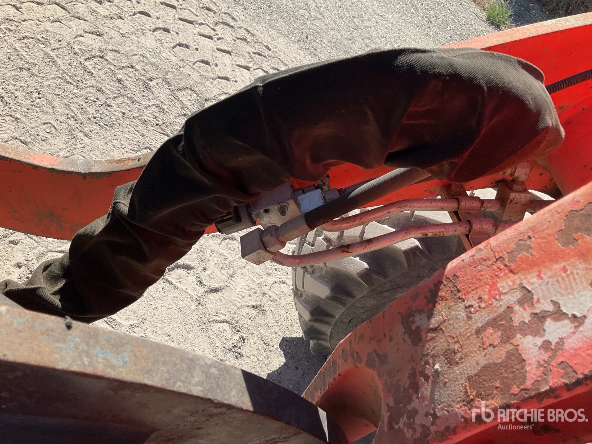 2015 Kubota R065