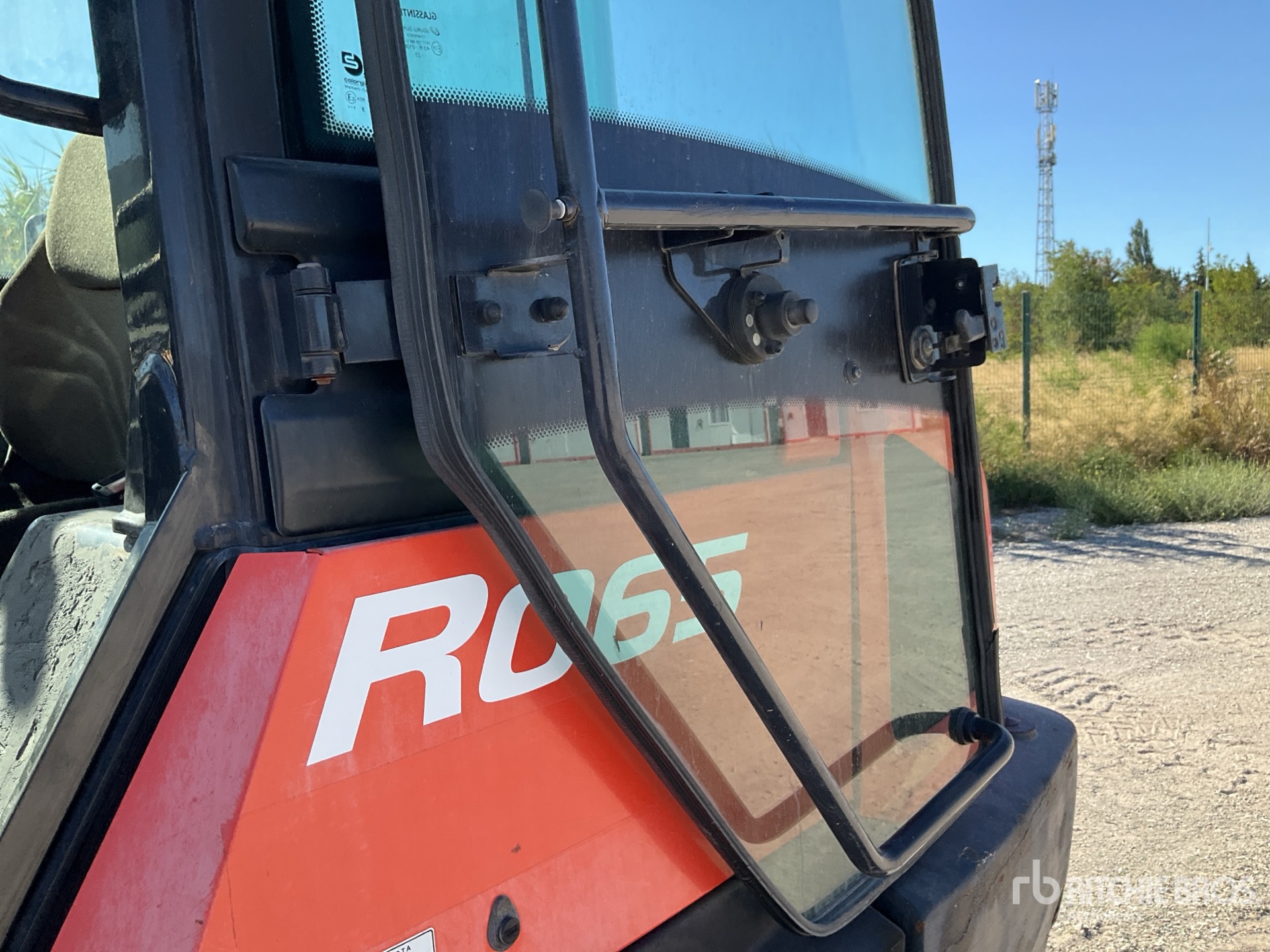 2015 Kubota R065
