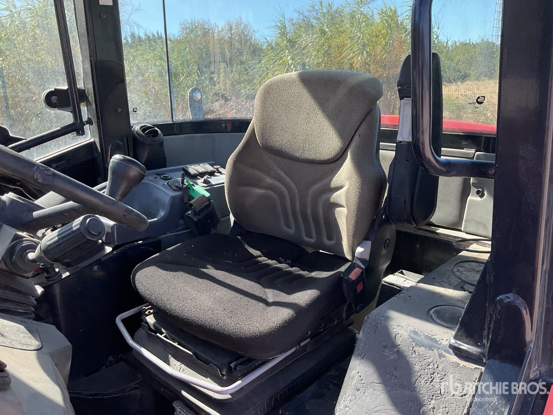 2015 Kubota R065