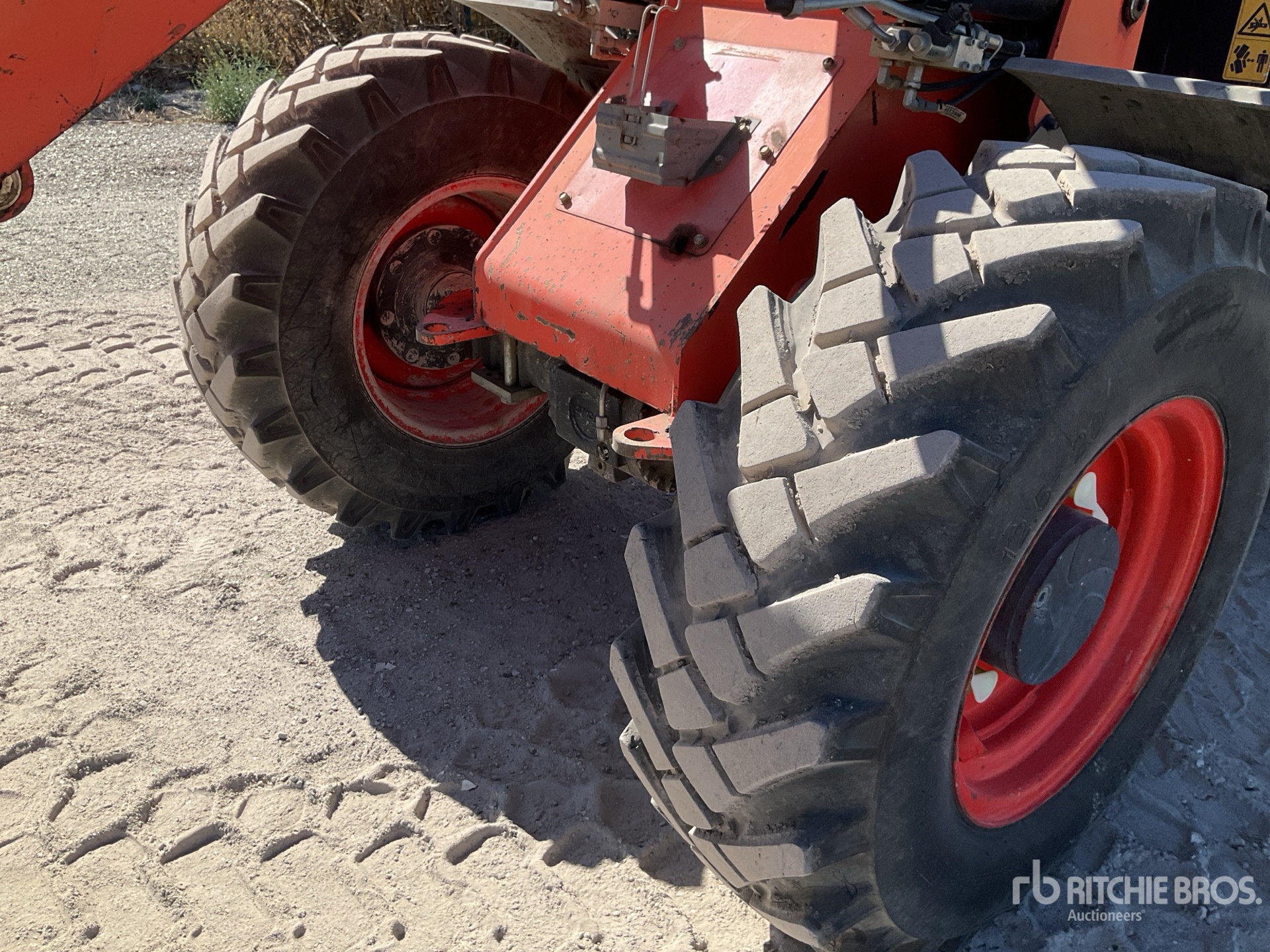 2015 Kubota R065
