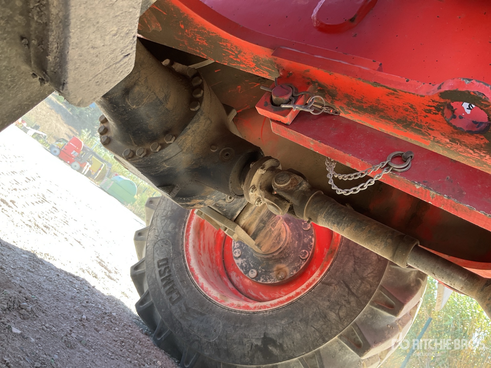 2015 Kubota R065